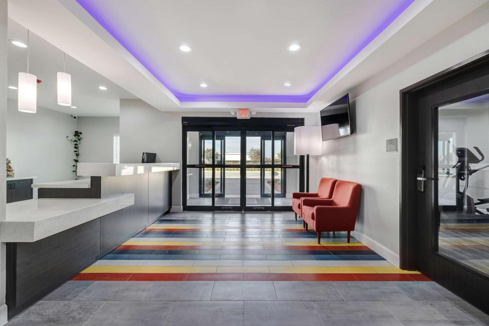 Studio 6 Katy, Tx Energy Corridor Exterior foto