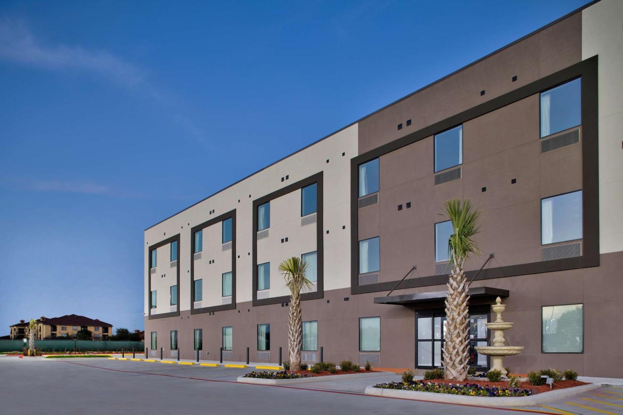 Studio 6 Katy, Tx Energy Corridor Exterior foto