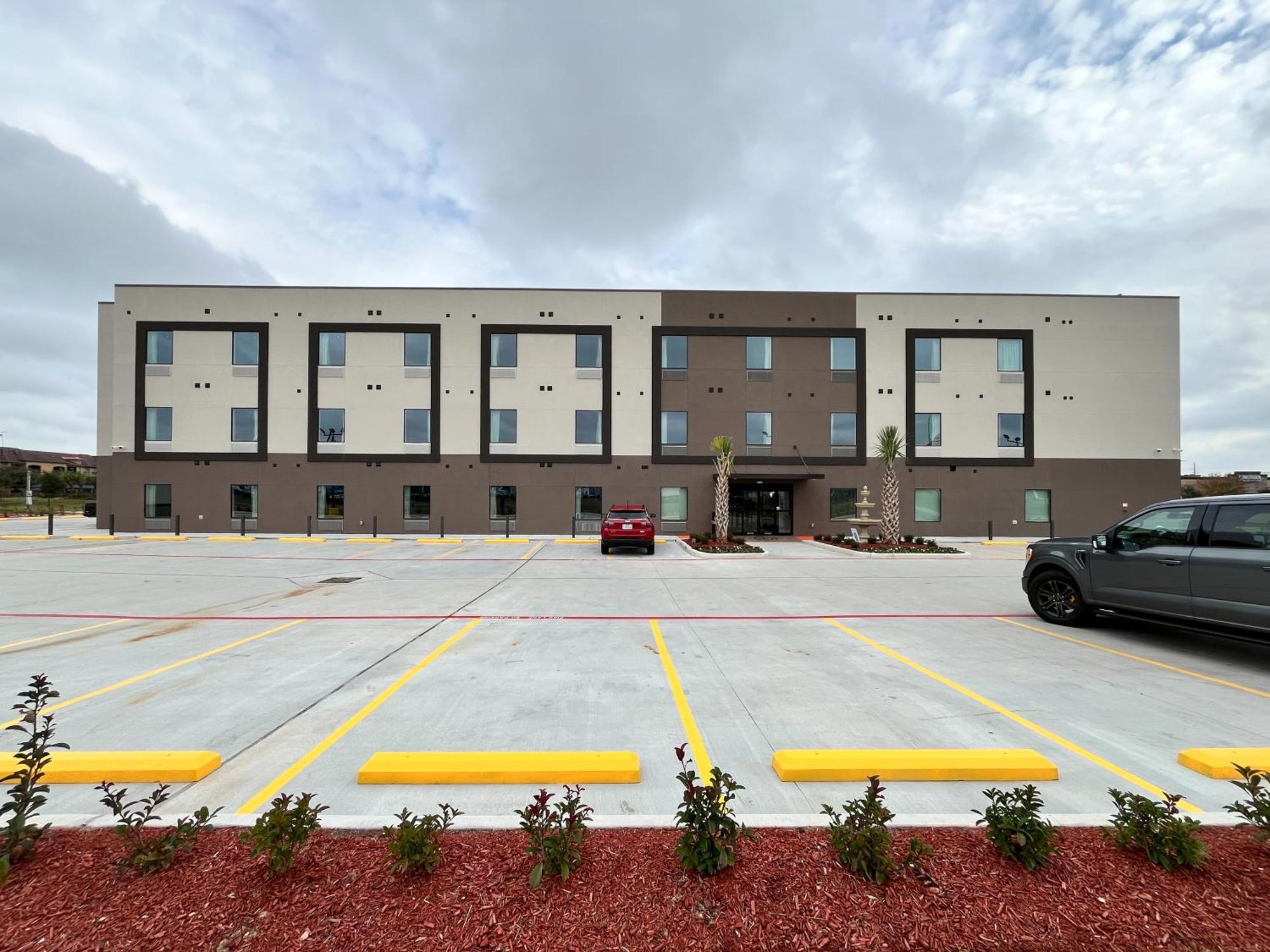 Studio 6 Katy, Tx Energy Corridor Exterior foto